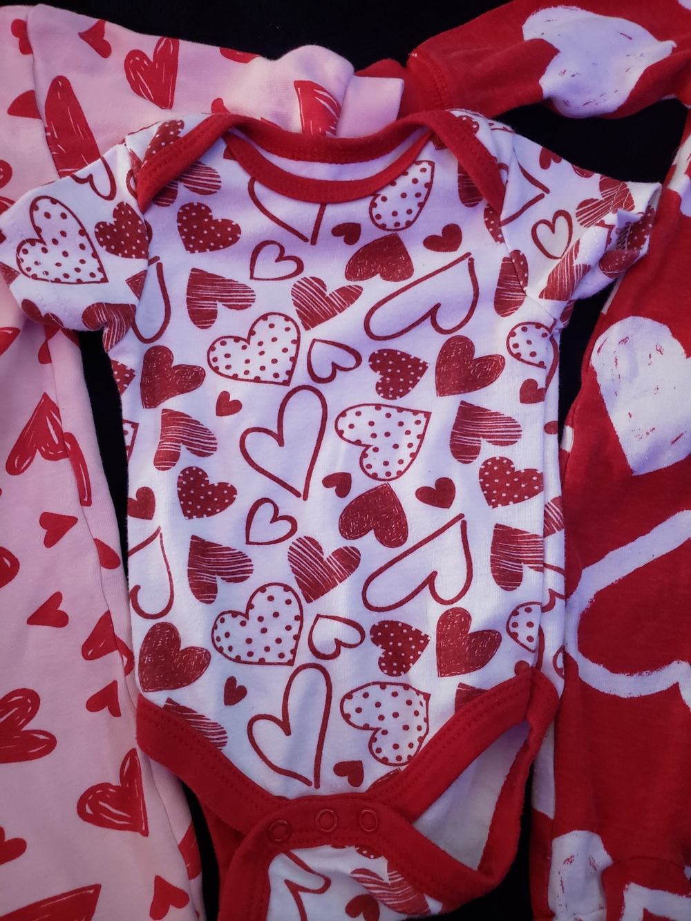 Baby Girl Heart Bundle - Picture 4 of 7